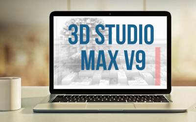 3D Studio MAX V9 para Animación